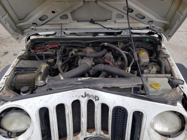 Photo 7 from auction – 2011 JEEP WRANGLER U with VIN 1J4BA3H18BL568027