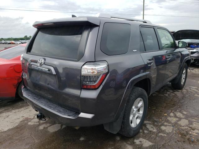 Photo 4 from auction – 2017 TOYOTA 4RUNNER SR with VIN JTEBU5JR4H5481663