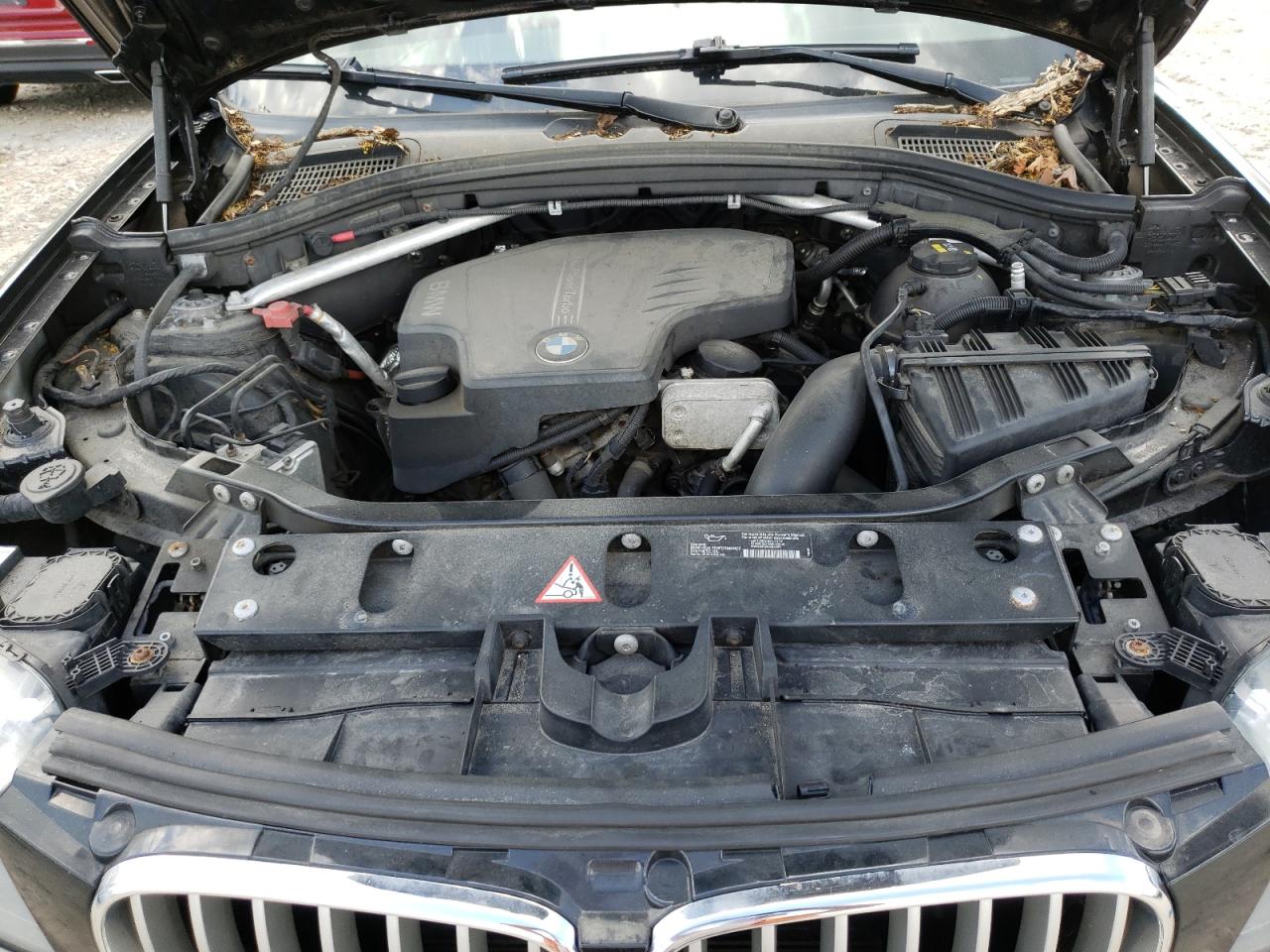 Photo 7 from auction – 2014 BMW X3 XDRIVE2 with VIN 5UXWX9C57E0D43088