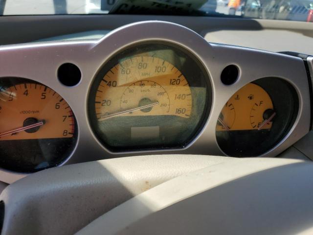Photo 8 from auction – 2005 NISSAN MURANO SL with VIN JN8AZ08TX5W318919