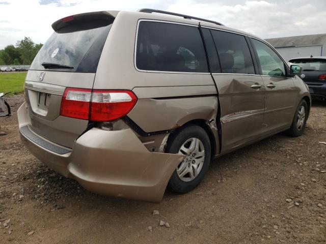 Photo 4 from auction – 2007 HONDA ODYSSEY EX with VIN 5FNRL38447B130155