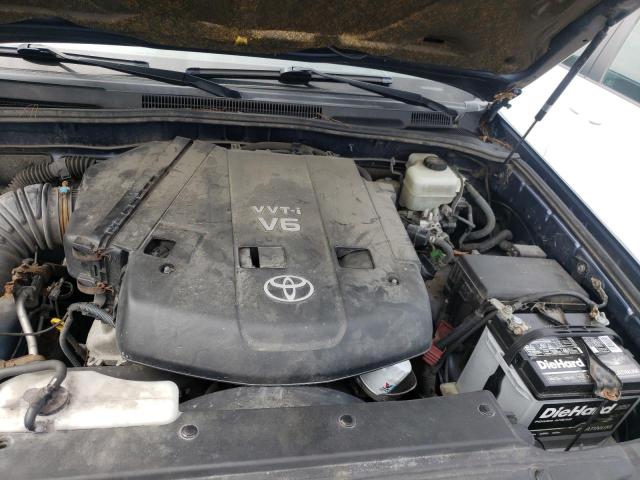 Photo 7 from auction – 2005 TOYOTA 4RUNNER SR with VIN JTEBU14R658030460