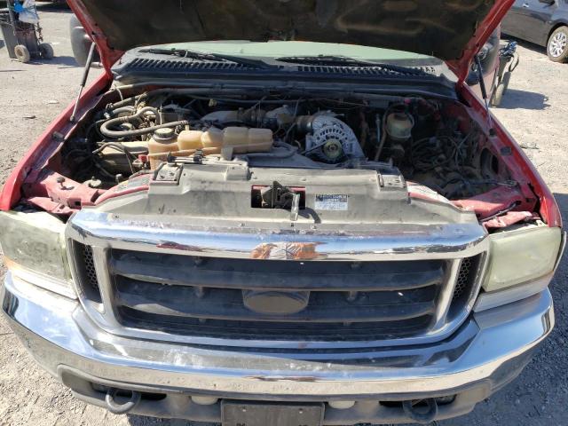 Photo 7 from auction – 2003 FORD F250 SUPER with VIN 1FTNW21FX3EA82894