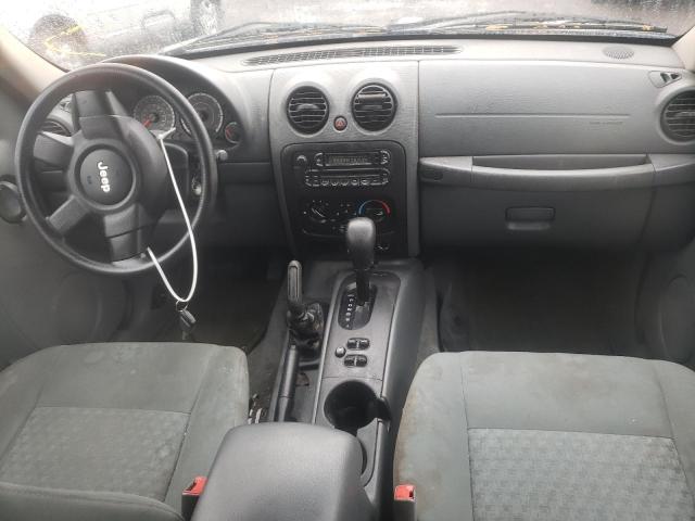 Photo 9 from auction – 2005 JEEP LIBERTY SP with VIN 1J4GL48K05W522130
