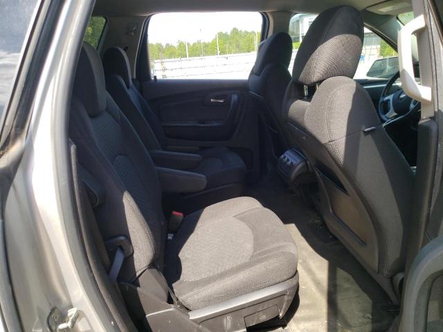 Photo 6 from auction – 2010 CHEVROLET TRAVERSE L with VIN 1GNLVFED3AS105058