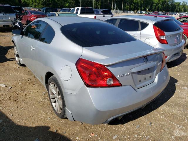 Photo 3 from auction – 2013 NISSAN ALTIMA S with VIN 1N4AL2EPXDC202271