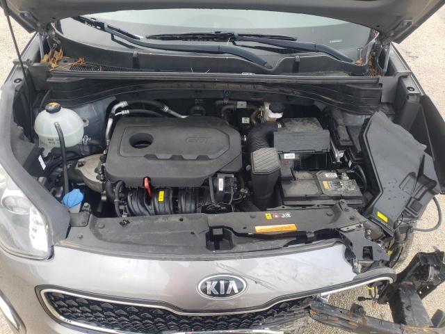 Photo 7 from auction – 2018 KIA SPORTAGE E with VIN KNDPN3AC0J7458530