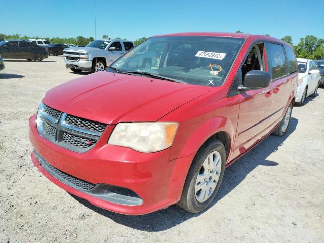 Photo 2 from auction – 2013 DODGE GRAND CARA with VIN 2C4RDGBGXDR683724