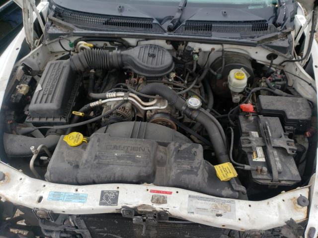 Photo 9 from auction – 2000 DODGE DAKOTA with VIN 1B7GL22X2YS517778