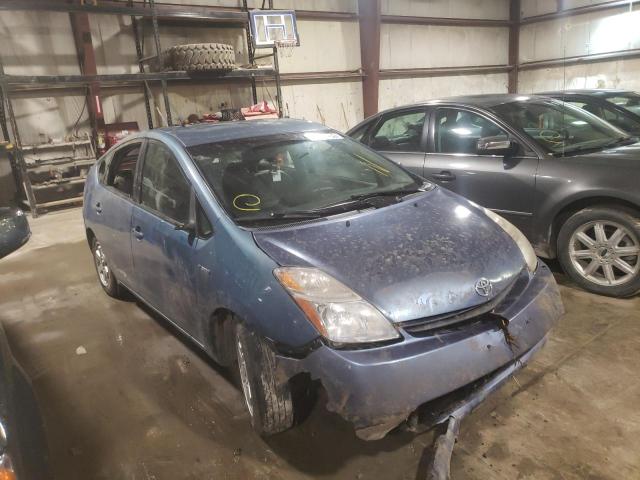 TOYOTA PRIUS 2008 with VIN JTDKB20UX87757427 - Photo from auction