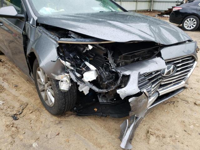 Photo 9 from auction – 2019 HYUNDAI SONATA SE with VIN 5NPE24AF5KH752471