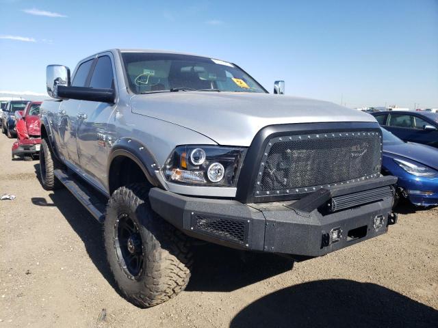 DODGE RAM 2500 2010 with VIN 3D7UT2CL2AG111470 - Photo from auction