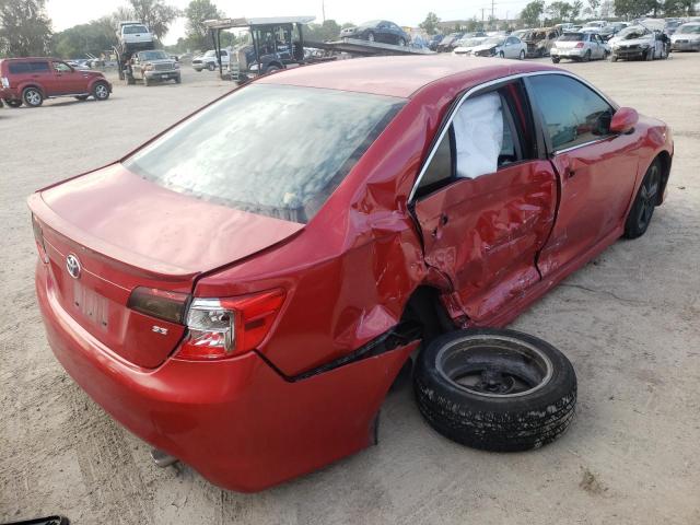 Photo 4 from auction – 2014 TOYOTA CAMRY L with VIN 4T1BF1FKXEU753052
