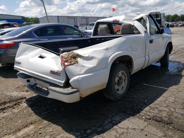 Photo 4 from auction – 2000 GMC SONOMA with VIN 1GTCS1442Y8107719