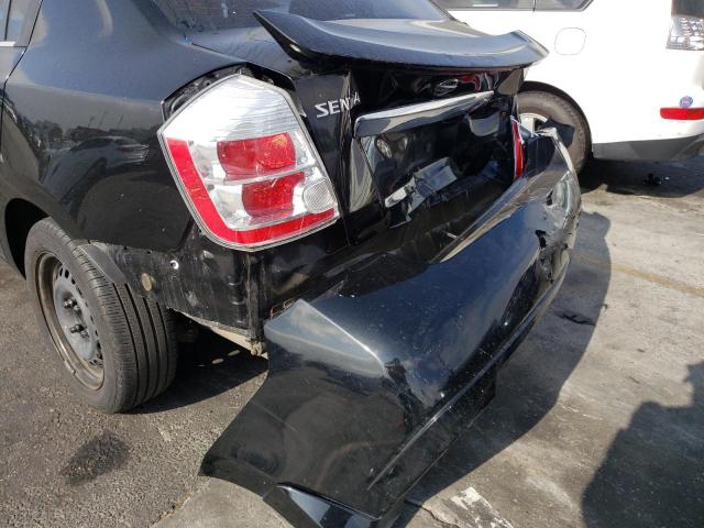 Photo 9 from auction – 2012 NISSAN SENTRA 2.0 with VIN 3N1AB6AP0CL733513