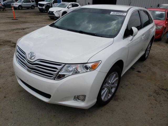 Photo 2 from auction – 2010 TOYOTA VENZA with VIN 4T3ZA3BB5AU033187