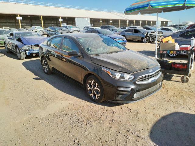 KIA FORTE FE 2020 with VIN 3KPF24AD2LE151768 - Photo from auction