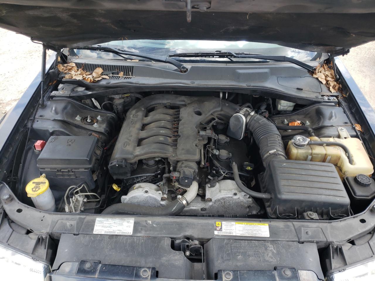 Zdjęcie 7 z aukcji – 2008 CHRYSLER 300 z VIN 2C3KA53GX8H149054