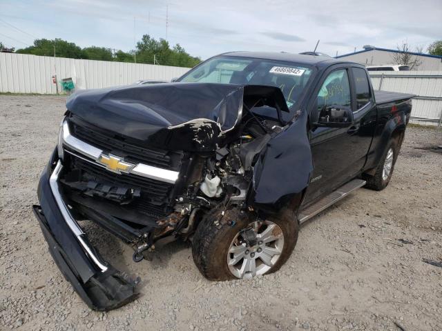 Photo 4 from auction – 2016 CHEVROLET COLORADO L with VIN 1GCHTCEA2G1113370