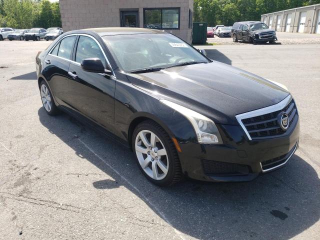 CADILLAC ATS 2013 with VIN 1G6AA5RA3D0118787 - Photo from auction