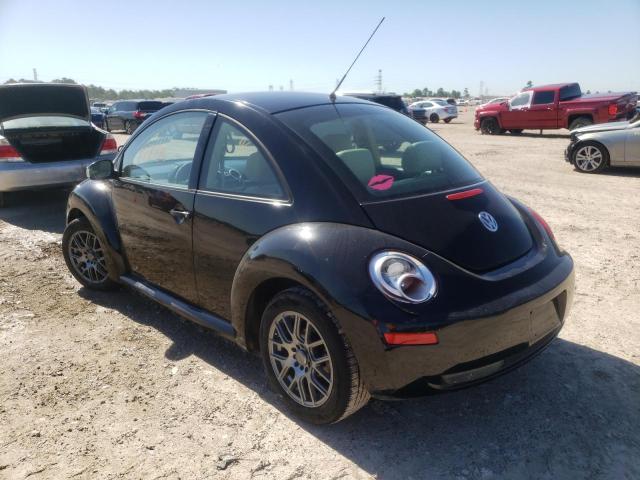 Photo 3 from auction – 2006 VOLKSWAGEN NEW BEETLE with VIN 3VWPW31C96M406658