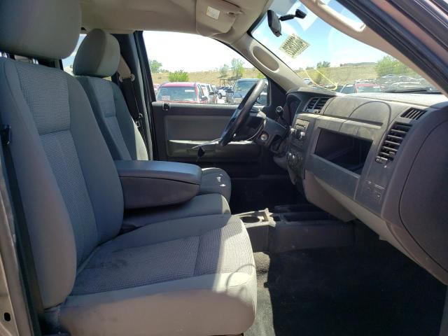 Photo 5 from auction – 2011 DODGE DAKOTA SLT with VIN 1D7RW3BP1BS563122