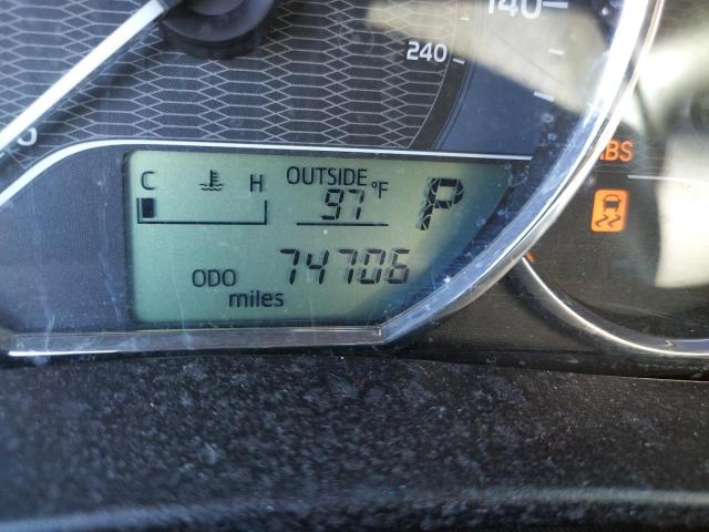 Photo 8 from auction – 2015 TOYOTA COROLLA L with VIN 2T1BURHEXFC393294