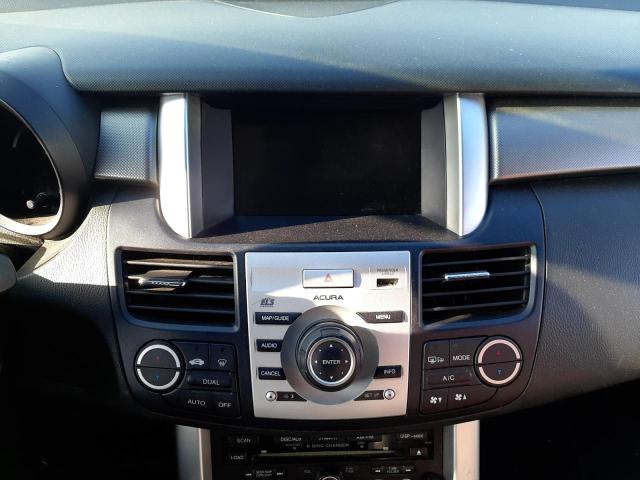 Photo 9 from auction – 2007 ACURA RDX TECHNO with VIN 5J8TB18517A002214