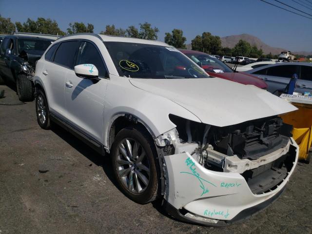 MAZDA CX-9 SIGNA 2016 with VIN JM3TCBEY2G0123413 - Photo from auction