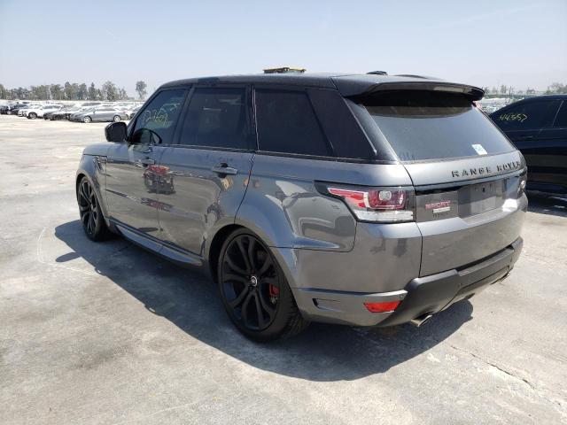 Photo 3 from auction – 2014 LAND ROVER RANGE ROVE with VIN SALWV2TF3EA344147