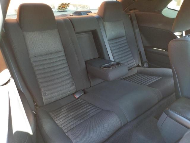 Photo 6 from auction – 2012 DODGE CHALLENGER with VIN 2C3CDYBT8CH131477