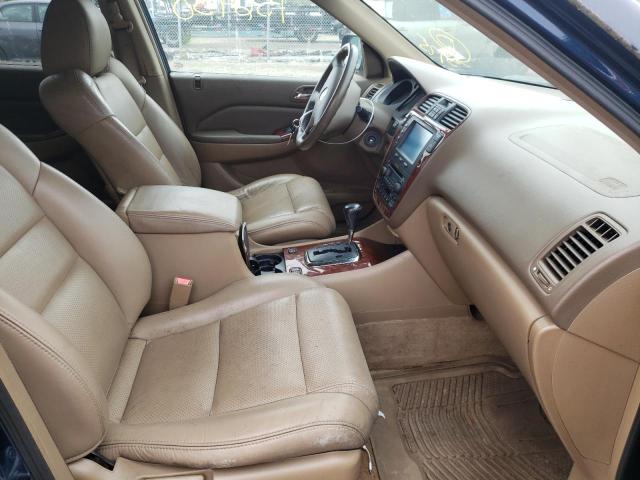 Photo 5 from auction – 2003 ACURA MDX with VIN 2HNYD18283H543092