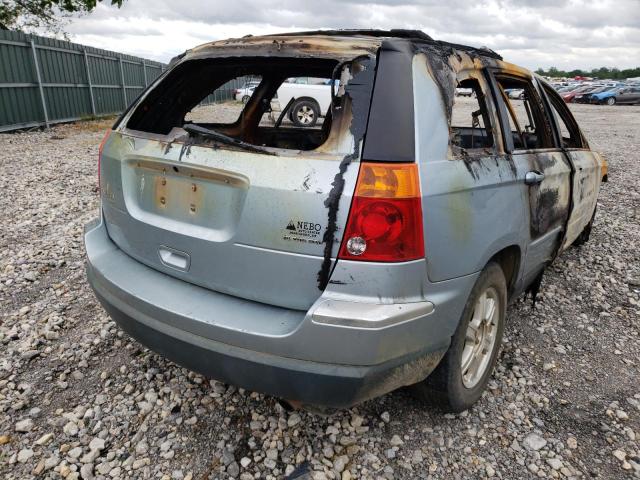 Photo 4 from auction – 2005 CHRYSLER PACIFICA T with VIN 2C8GF68455R434305