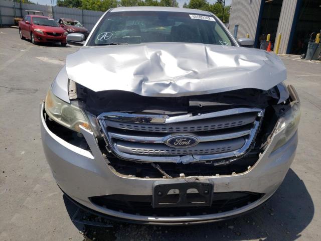 Photo 9 from auction – 2011 FORD TAURUS SEL with VIN 1FAHP2EWXBG137440
