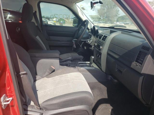 Photo 9 from auction – 2007 DODGE NITRO SXT with VIN 1D8GU28K57W727793