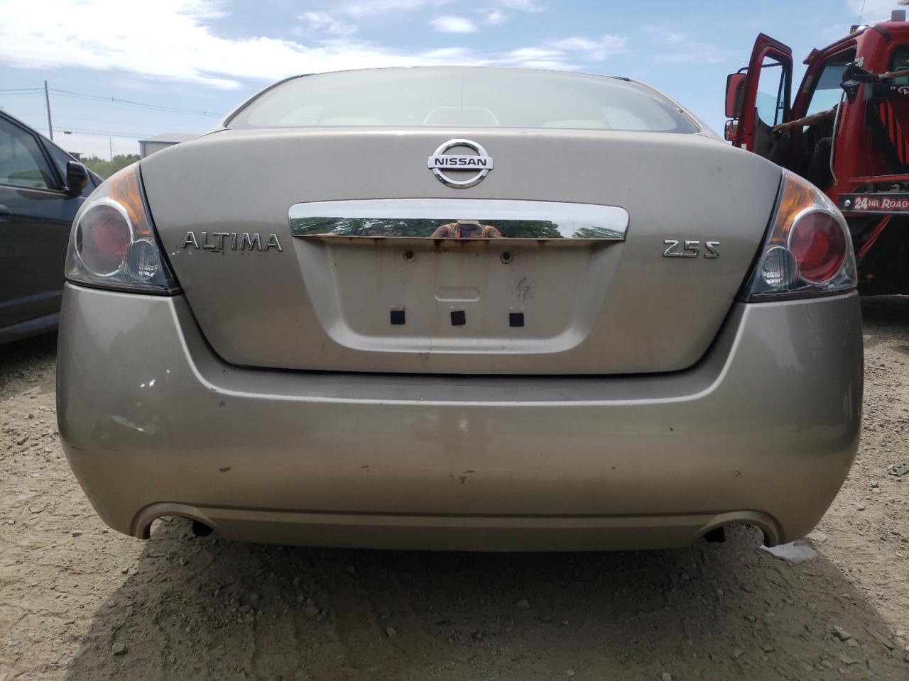 Photo 9 from auction – 2012 NISSAN ALTIMA BAS with VIN 1N4AL2AP4CN411370