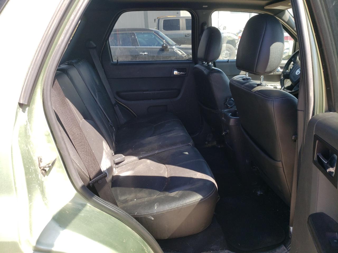 Photo 18 from auction – 2008 MERCURY MARINER PR with VIN 4M2CU97178KJ11496