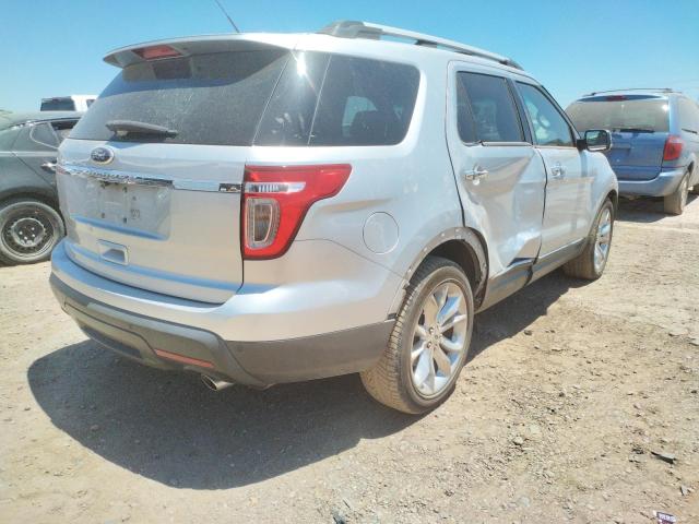 Photo 4 from auction – 2011 FORD EXPLORER L with VIN 1FMHK7F82BGA61441