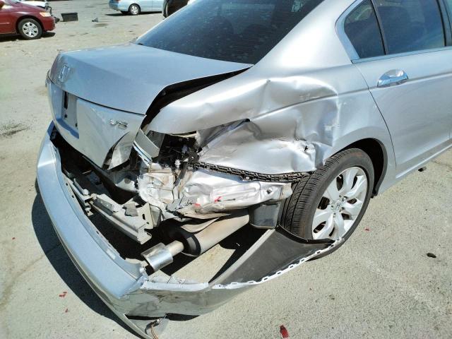 Photo 9 from auction – 2008 HONDA ACCORD EX with VIN 1HGCP36728A076910