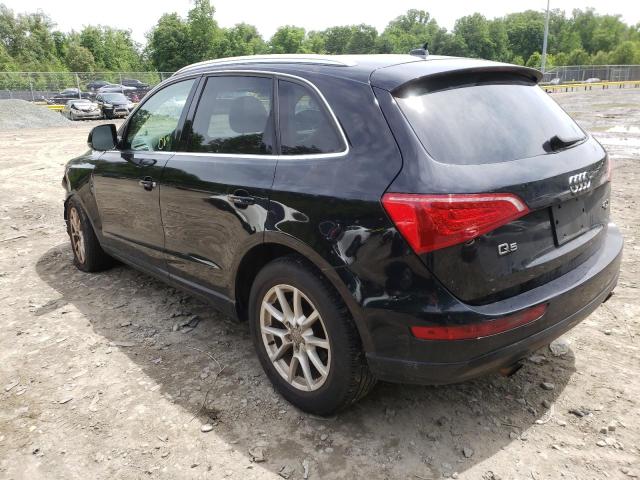 Photo 3 from auction – 2011 AUDI Q5 PREMIUM with VIN WA1CFAFP7BA003569