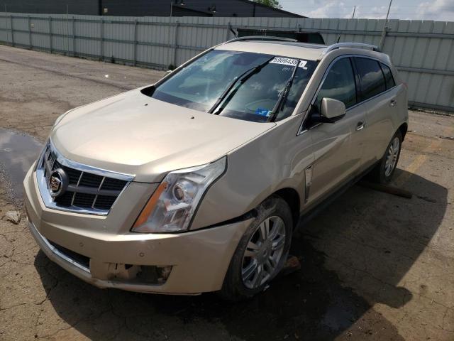 Photo 2 from auction – 2011 CADILLAC SRX LUXURY with VIN 3GYFNDEY9BS569257
