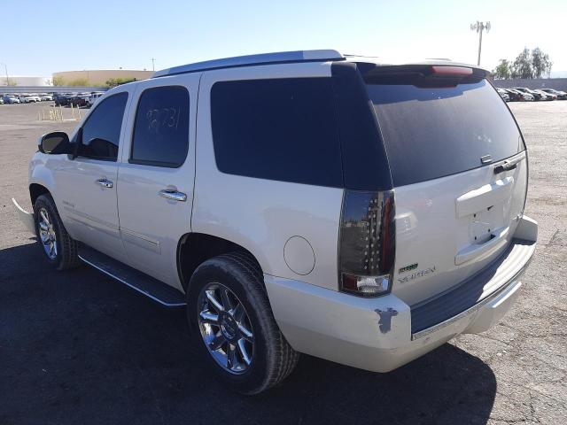 Photo 3 from auction – 2011 GMC YUKON DENA with VIN 1GKS2EEF4BR266184