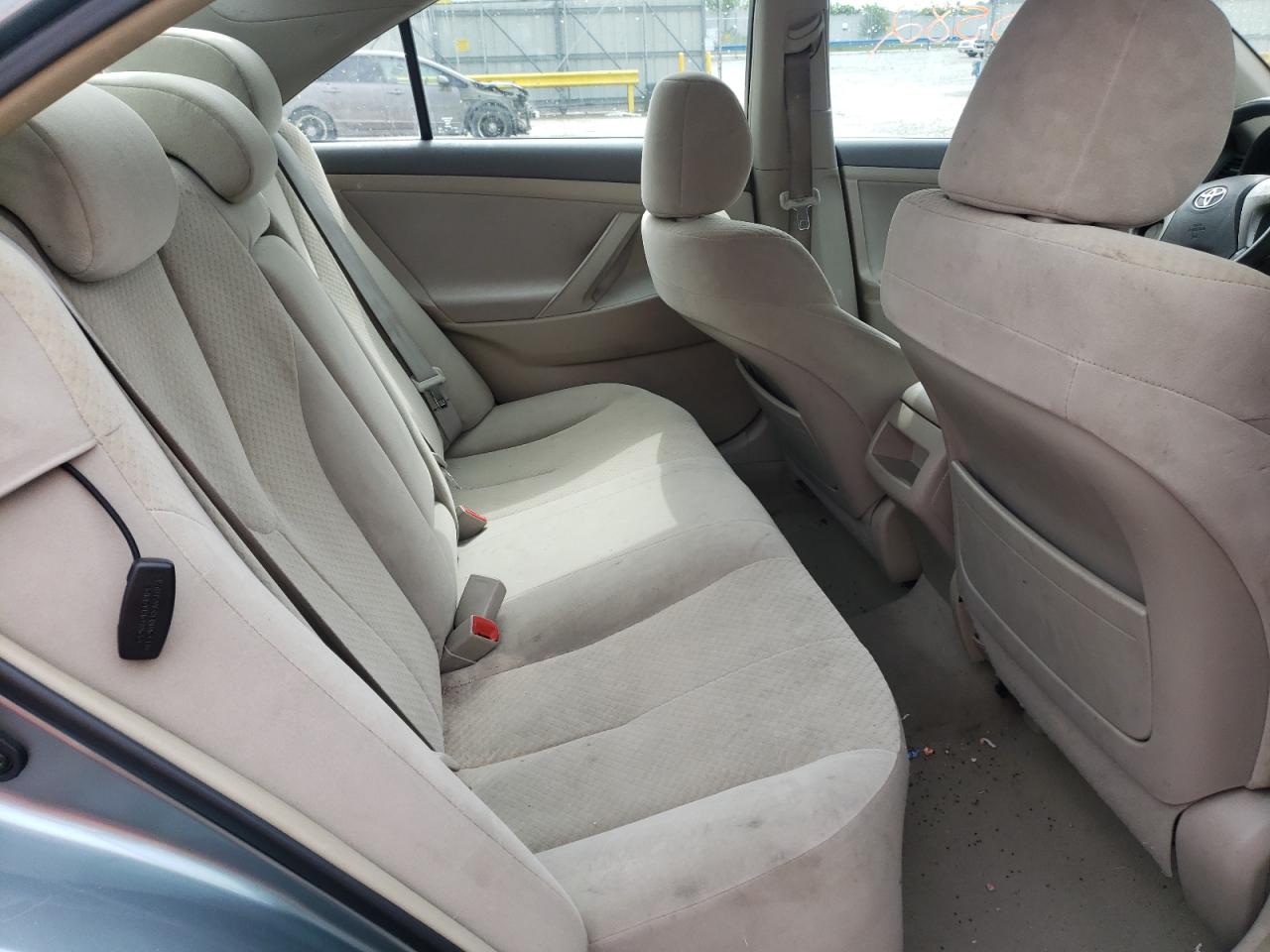Photo 6 from auction – 2009 TOYOTA CAMRY BASE with VIN 4T4BE46K29R111389