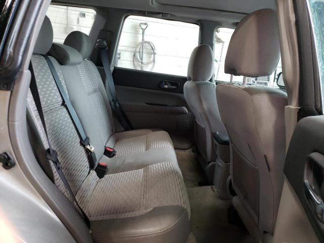 Photo 6 from auction – 2005 SUBARU FORESTER 2 with VIN JF1SG65605H750498