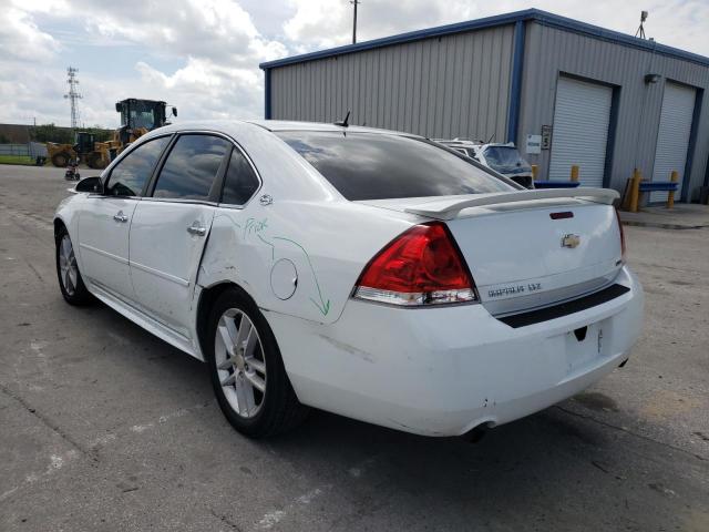 Photo 3 from auction – 2014 CHEVROLET IMPALA LIM with VIN 2G1WC5E38E1133336