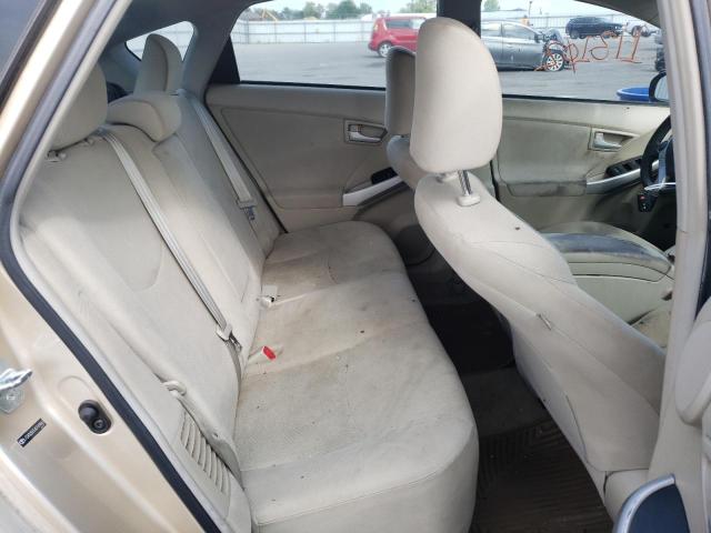 Photo 6 from auction – 2010 TOYOTA PRIUS with VIN JTDKN3DU5A0169862