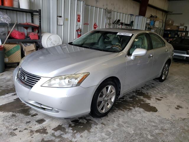 Photo 2 from auction – 2008 LEXUS ES 350 with VIN JTHBJ46G482185704