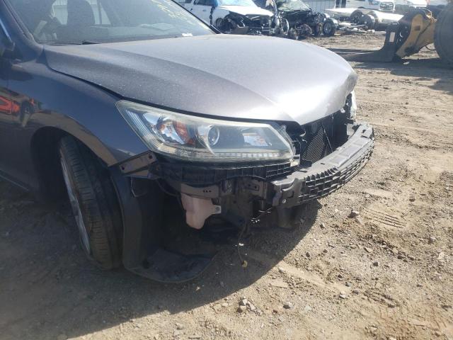 Photo 9 from auction – 2014 HONDA ACCORD EX with VIN 1HGCR2F71EA183284