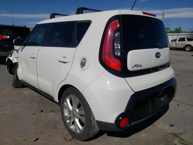 Photo 3 from auction – 2016 KIA SOUL + with VIN KNDJP3A51G7251347