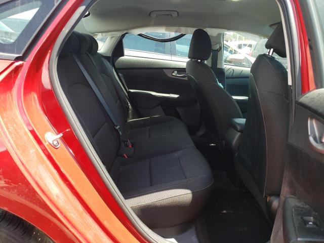 Photo 6 from auction – 2020 KIA FORTE FE with VIN 3KPF24AD0LE166561